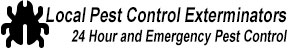 Basin MT Pest Control Exterminators